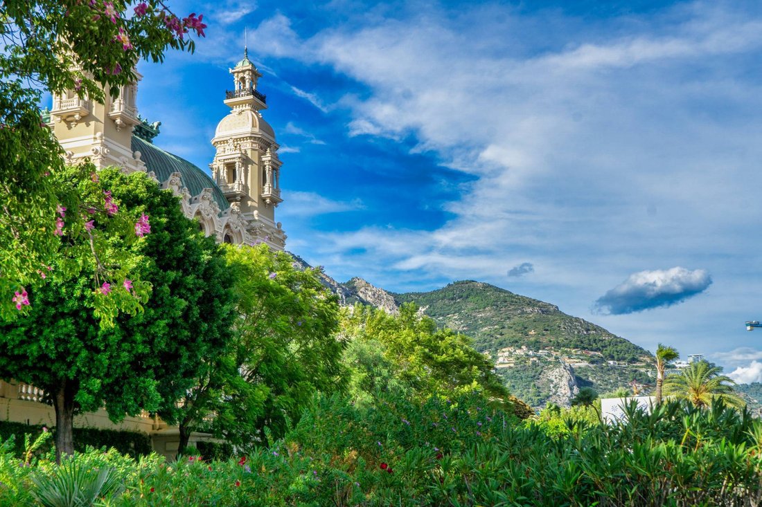 Apartment in Monaco, Monaco 3 - 14267344
