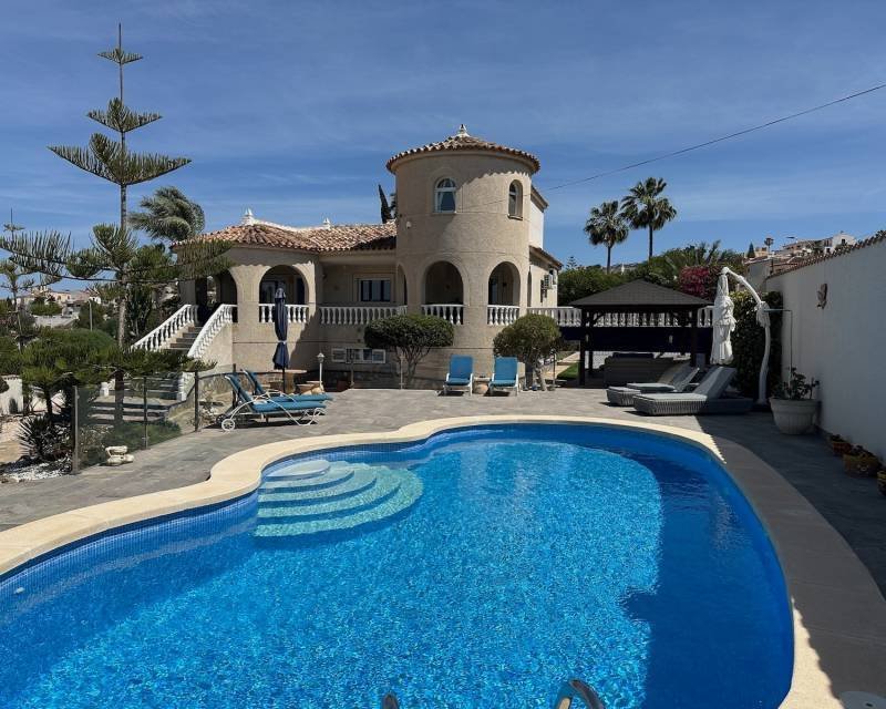 Villa in Almoradi, Valencian Community, Spain 1 - 14265193