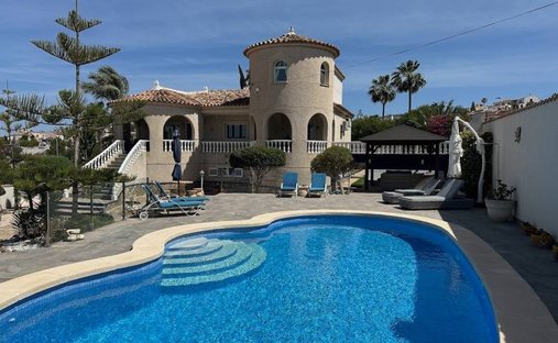 Villa à Almoradí, Valence, Espagne 1