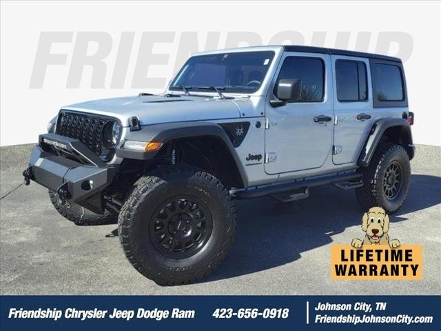 Jeep Wrangler For Sale Johnson City Tn