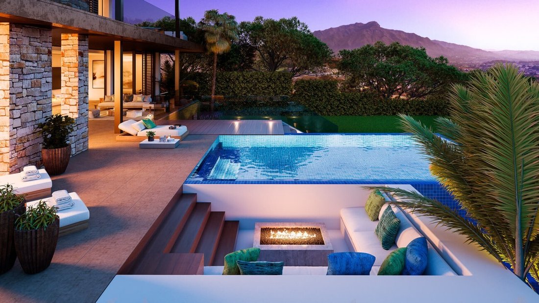 Villa in Benahavis, Andalusia, Spain 2 - 14266905