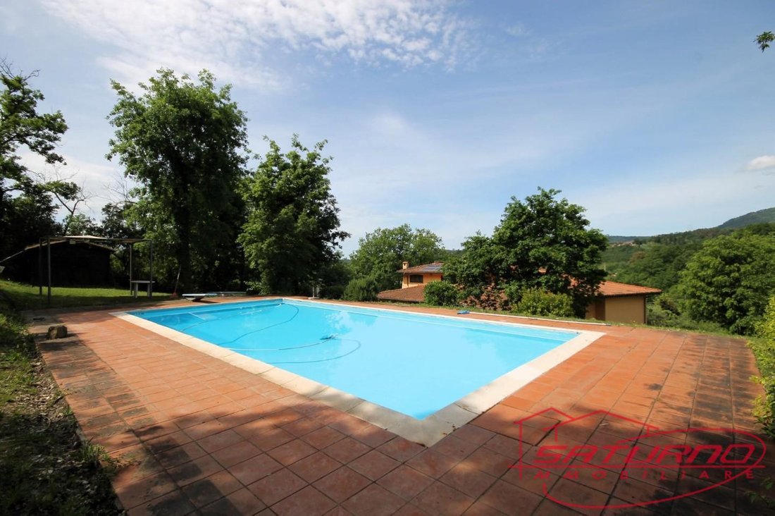 Villa in Area Monte San Quirico - Sant'Alessio, Lucca, Tuscany 4 - 14267013