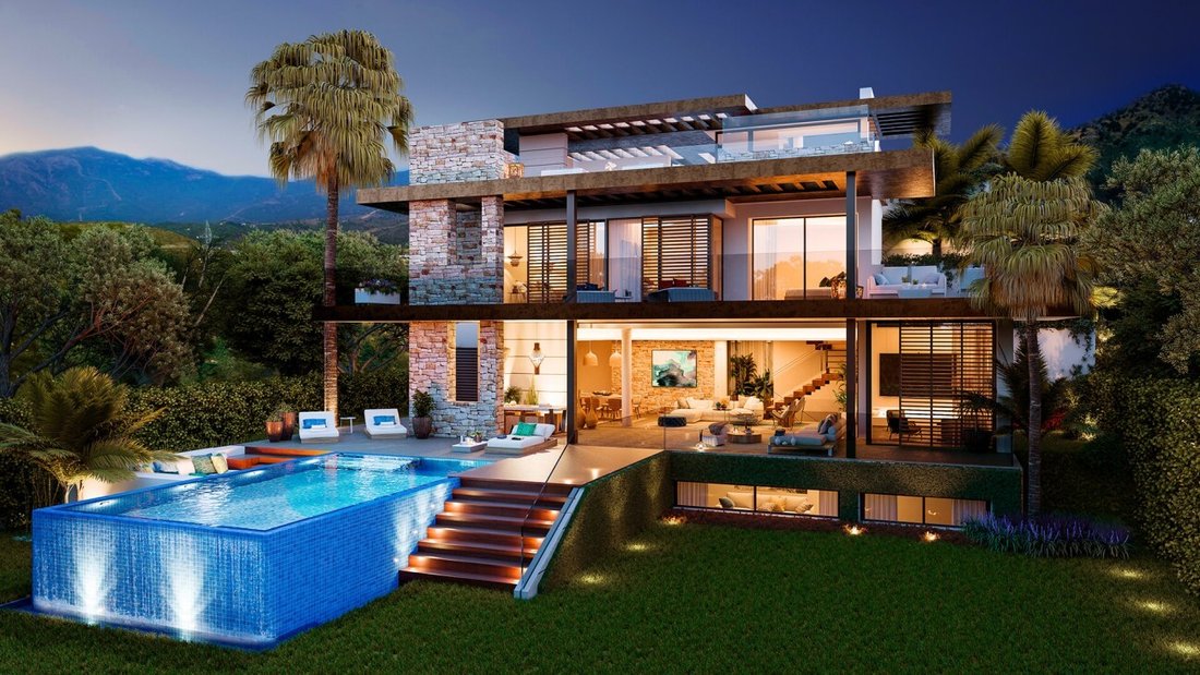 Villa in Benahavis, Andalusia, Spain 1 - 14266900