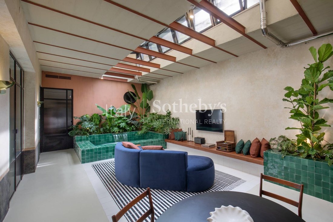 Apartment in Monti, Rome, Italy 2 - 14268174