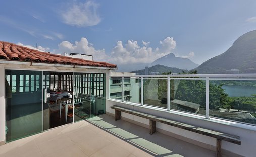 House in Rio de Janeiro, State of Rio de Janeiro, Brazil 1