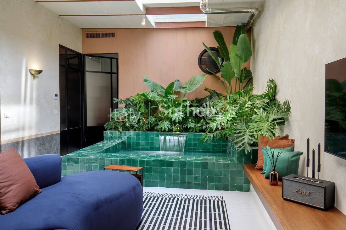 Apartment in Monti, Rome, Italy 3 - 14268174