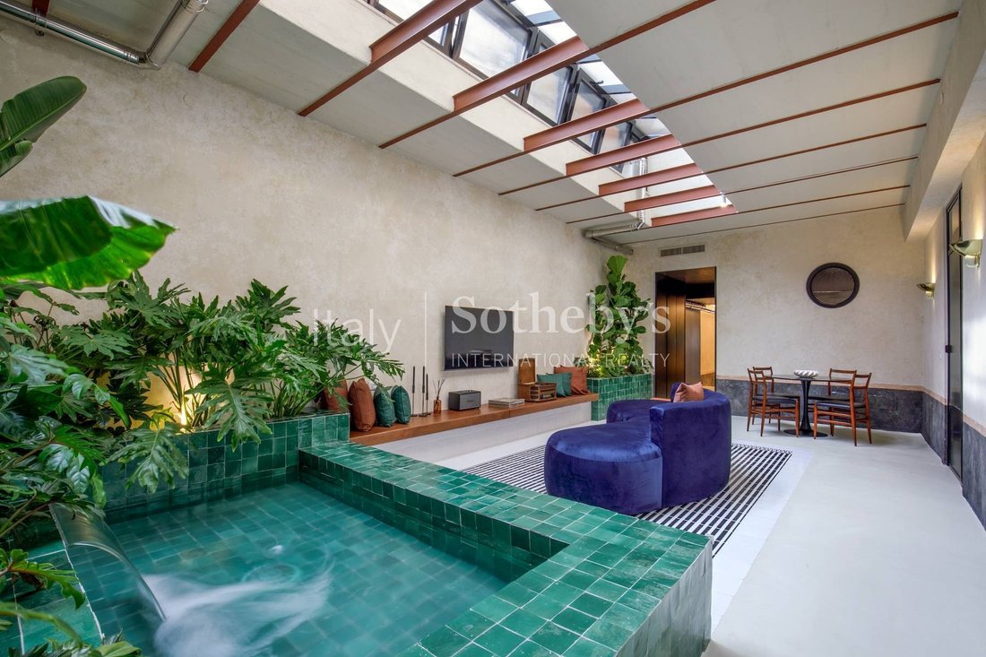 Apartment in Monti, Rome, Italy 5 - 14268174