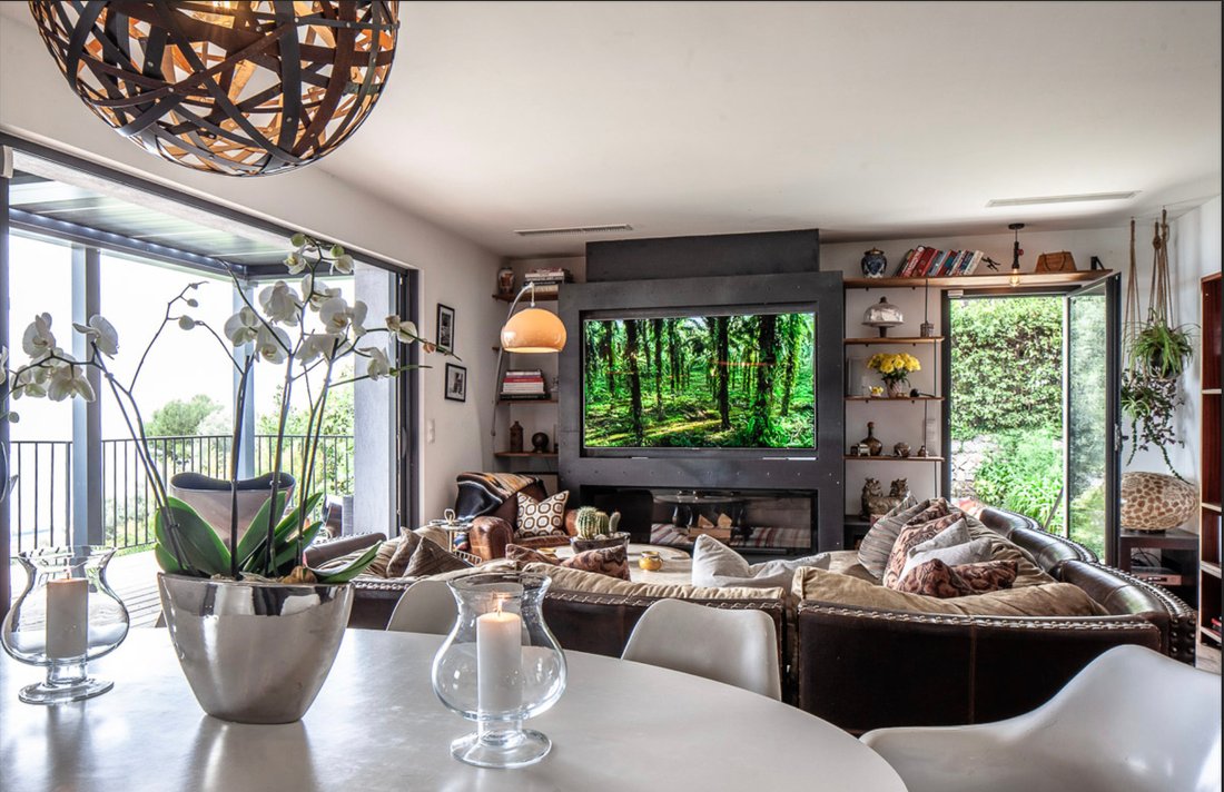 Villa in Supérieur, Beausoleil, France 4 - 14268322