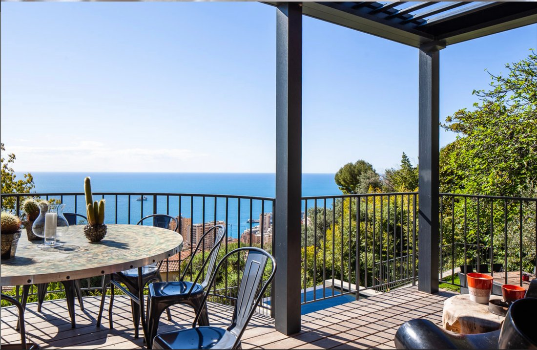 Villa in Supérieur, Beausoleil, France 5 - 14268322