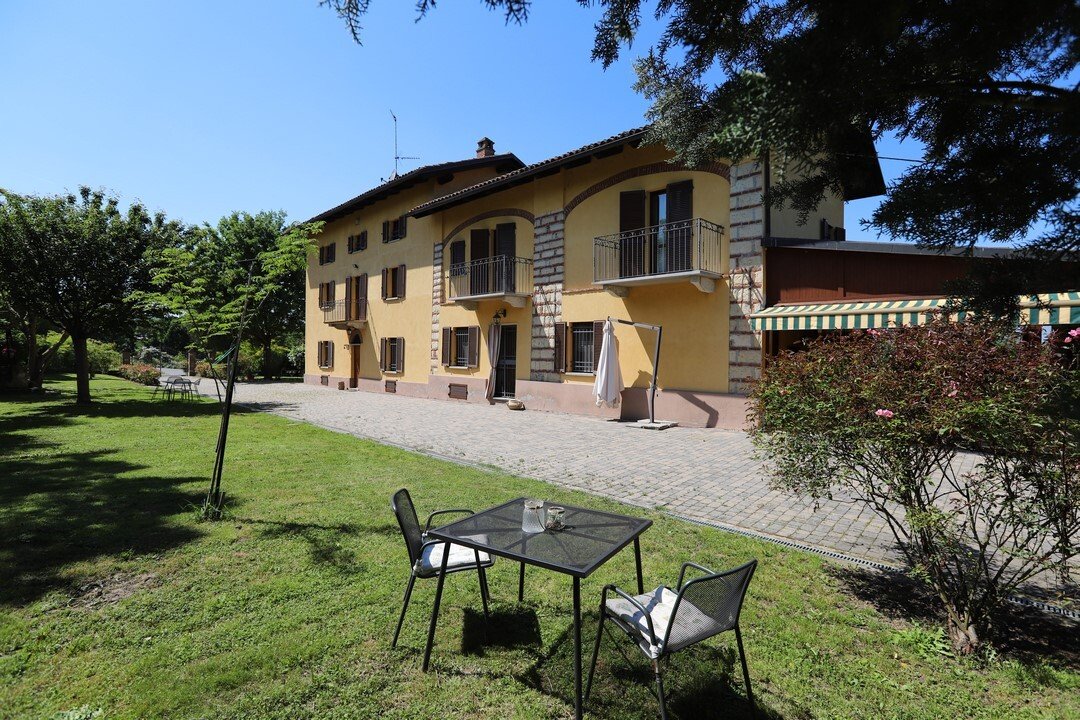 Landhaus in Casale Monferrato, Piemont, Italien 2 - 14268323