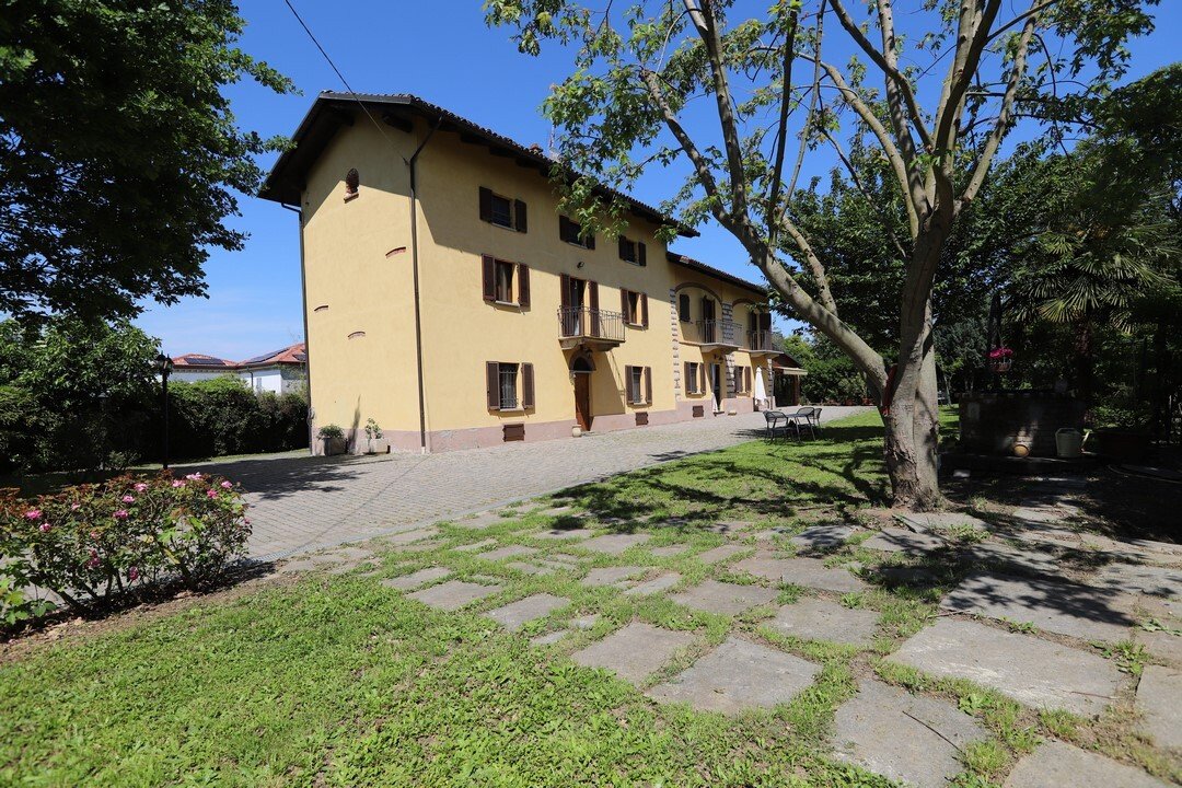Landhaus in Casale Monferrato, Piemont, Italien 3 - 14268323