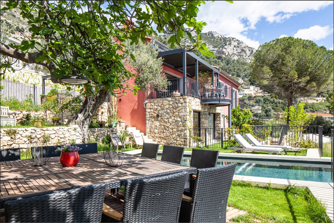 Villa in Supérieur, Beausoleil, France 2 - 14268322