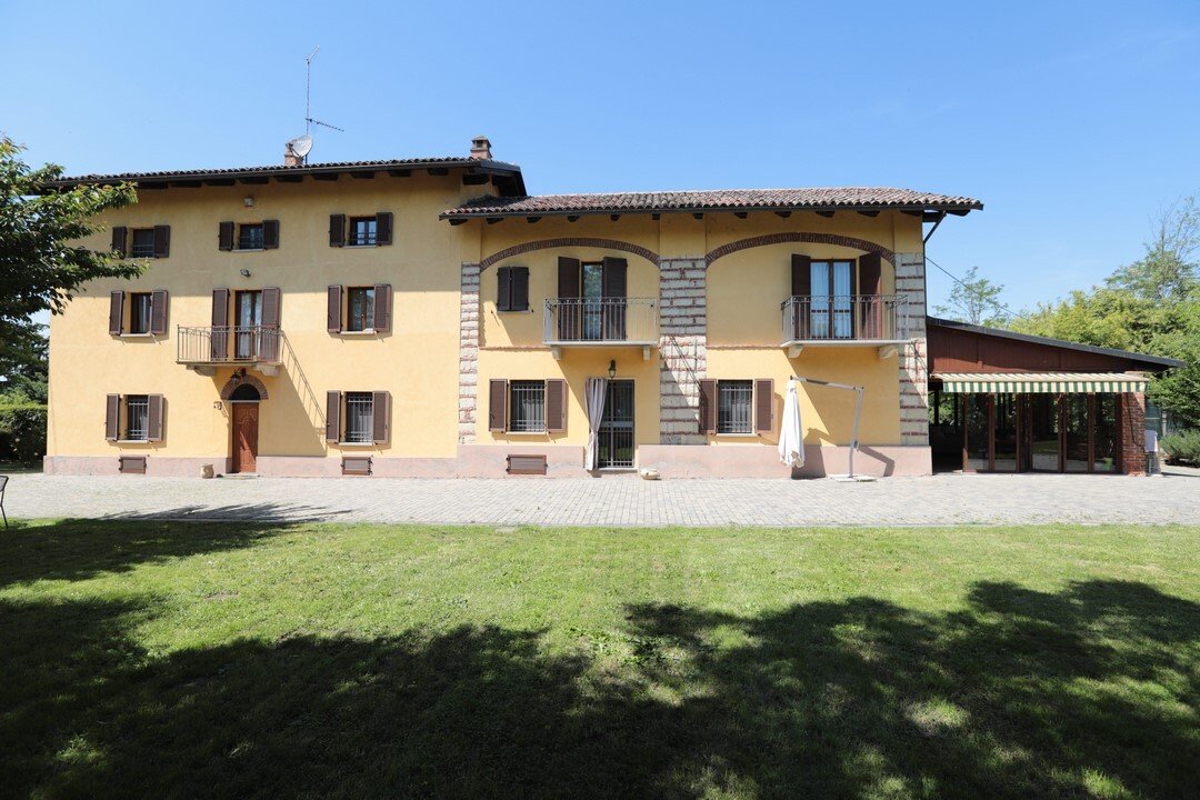 Landhaus in Casale Monferrato, Piemont, Italien 1 - 14268323