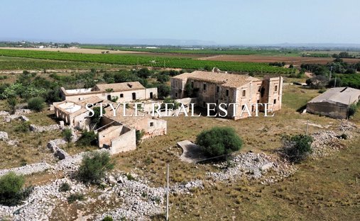Azienda agricola a Neapolis, Fontane Bianche, Sicilia 1