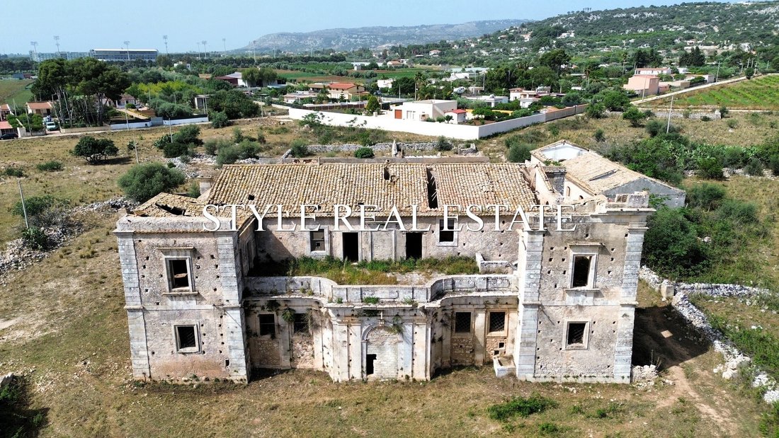 Farm Ranch in Neapolis, Fontane Bianche, Sicily 5 - 12046230