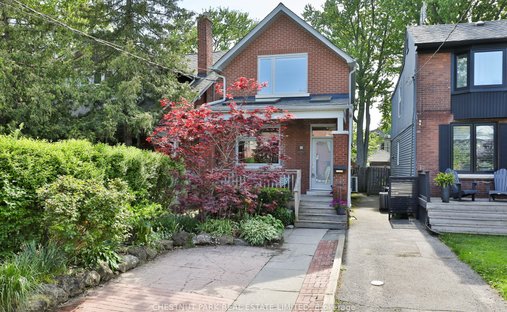 House in Toronto, Ontario, Canada 1