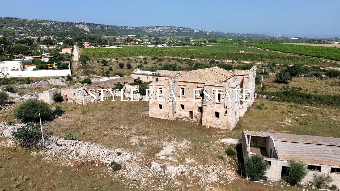 Farm Ranch in Neapolis, Fontane Bianche, Sicily 3 - 12046230