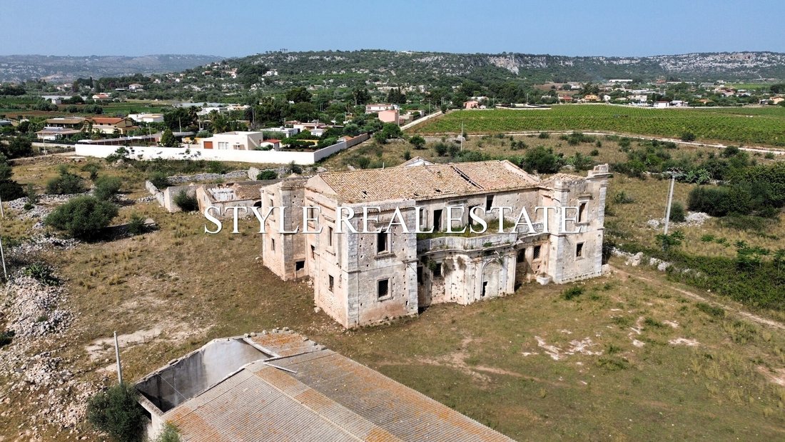 Farm Ranch in Neapolis, Fontane Bianche, Sicily 4 - 12046230