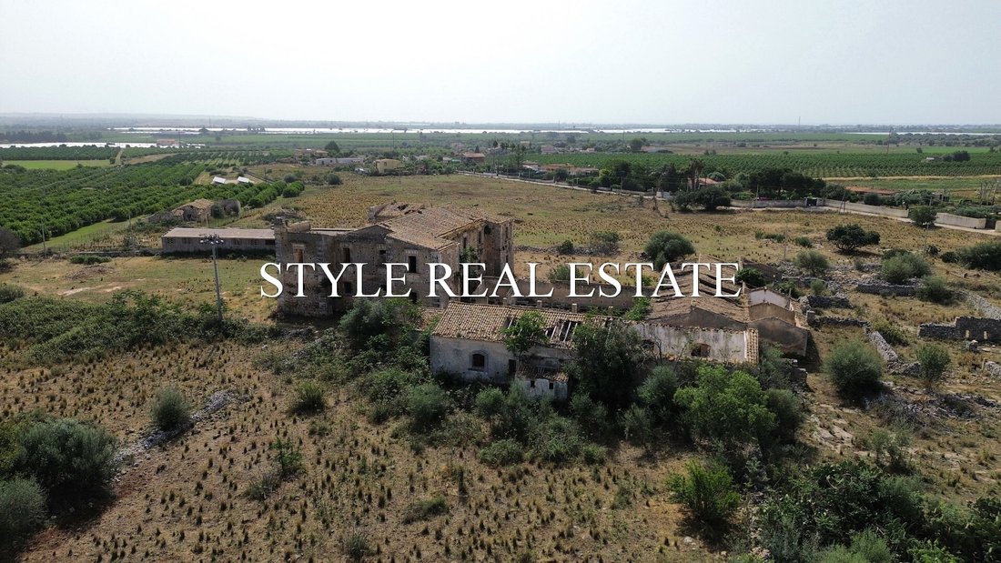 Farm Ranch in Neapolis, Fontane Bianche, Sicily 2 - 12046230