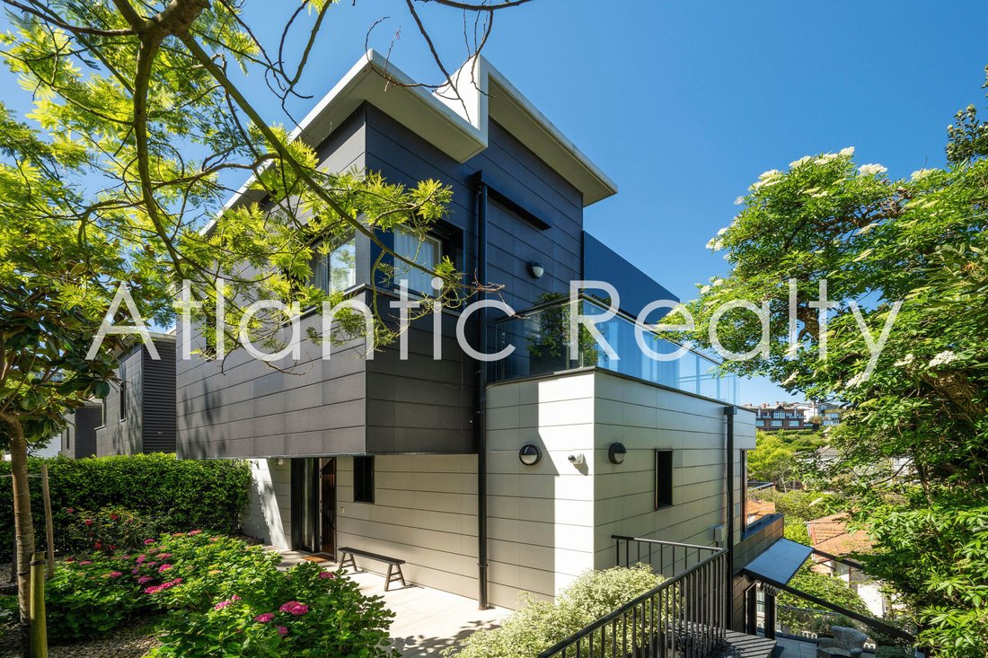 Villa in Centro, Donostia-San Sebastian, Spain 2 - 13779242