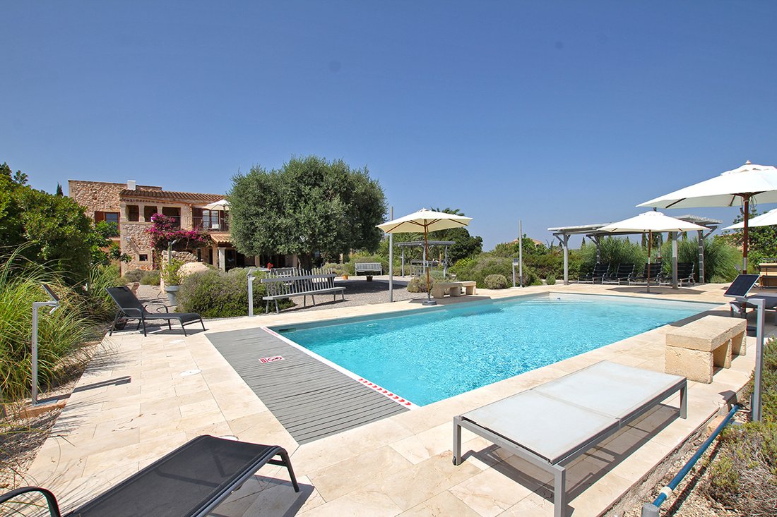 Finca in Manacor, Balearic Islands, Spain 1 - 14274104