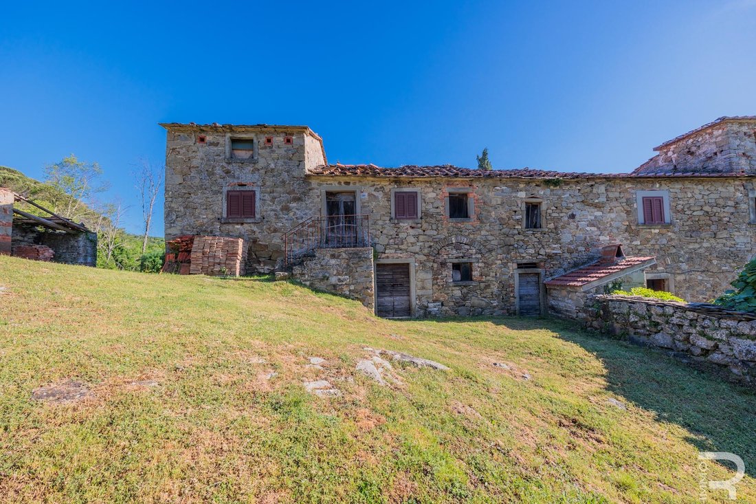 Rancho en Talla, Toscana, Italia 4 - 14274079