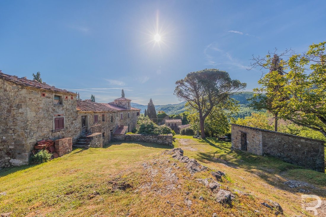 Rancho en Talla, Toscana, Italia 1 - 14274079