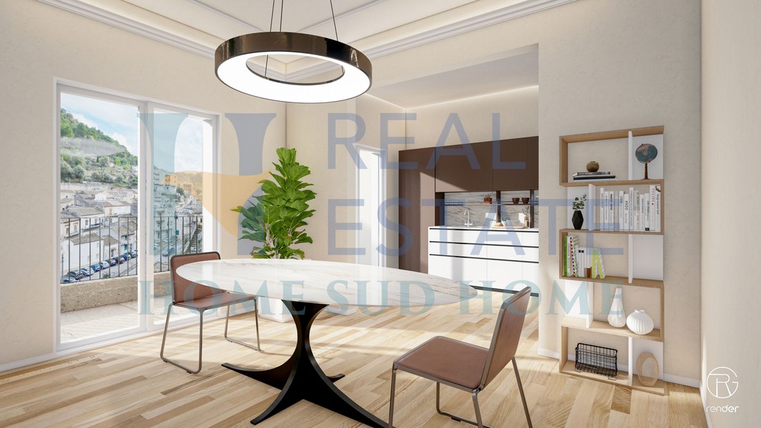 Apartment in Modica Sorda, Modica, Sicily 5 - 14274097