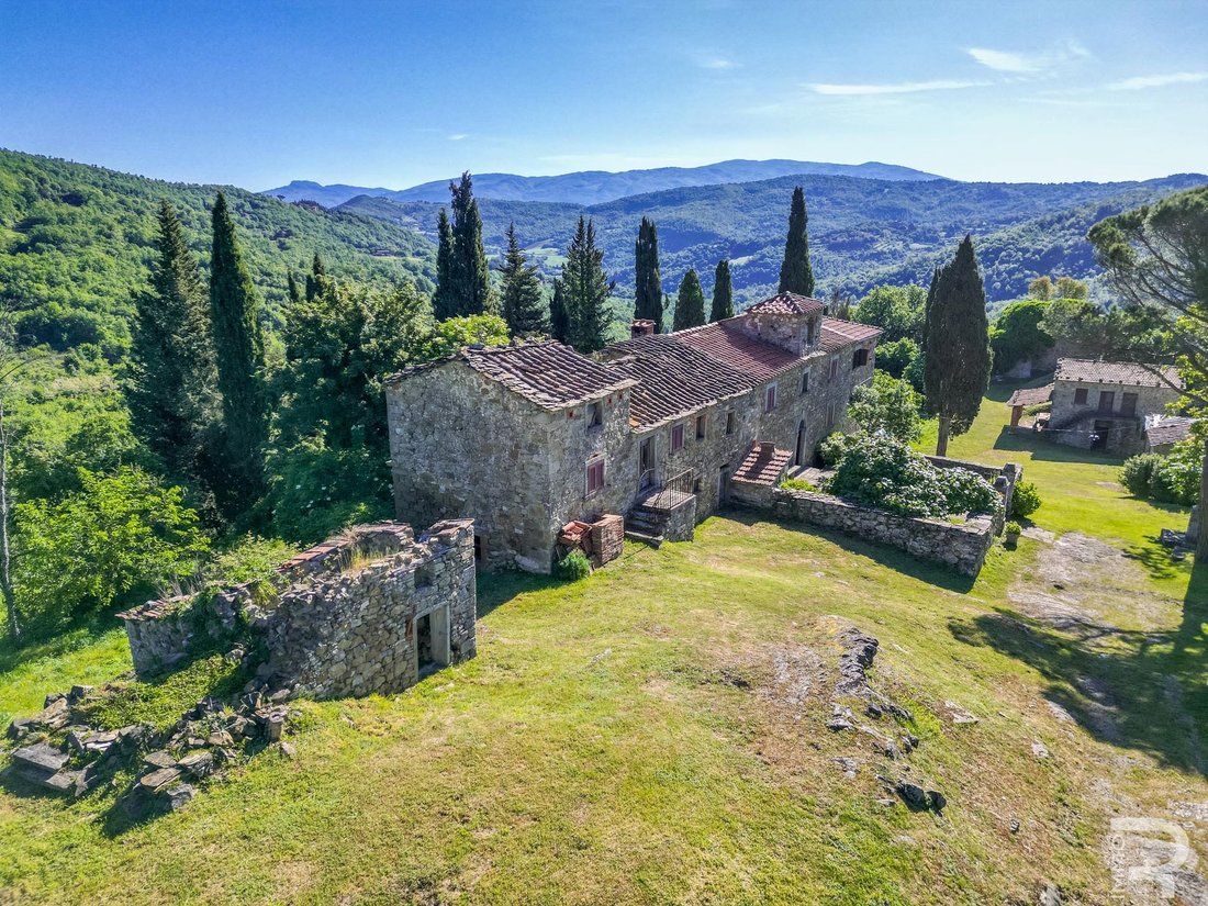 Rancho en Talla, Toscana, Italia 3 - 14274079