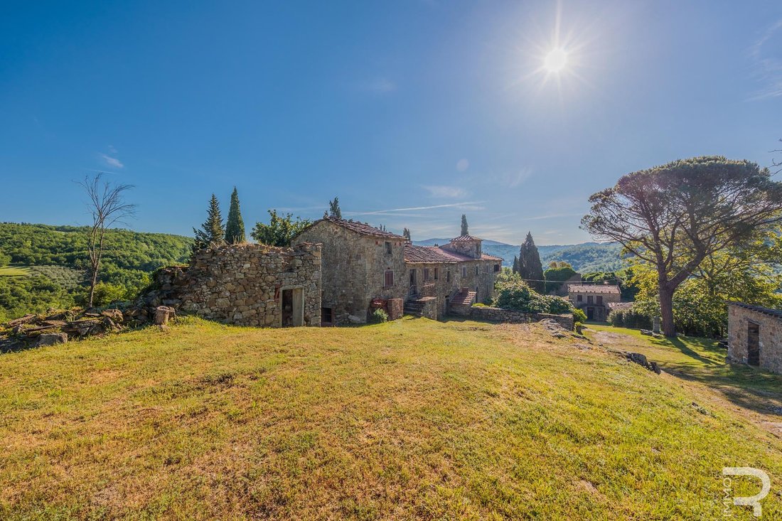 Rancho en Talla, Toscana, Italia 2 - 14274079