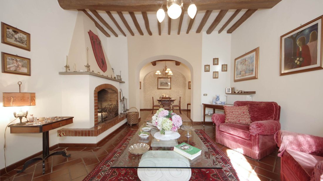 Villa in Center, Catena, Tuscany 1 - 14274054
