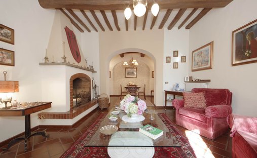 Villa a Centro, Quarrata, Toscana 1