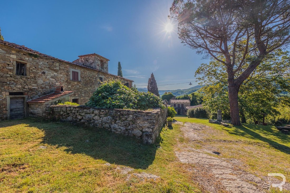 Rancho en Talla, Toscana, Italia 5 - 14274079