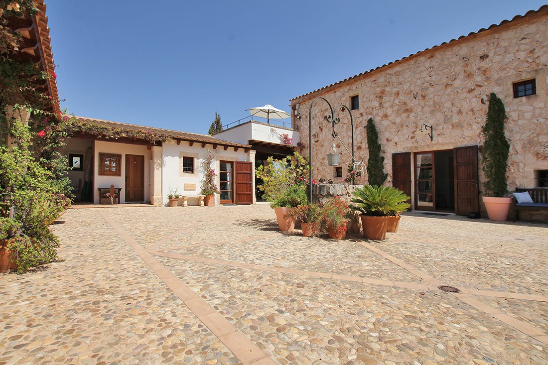 Finca in Manacor, Balearic Islands, Spain 4 - 14274104