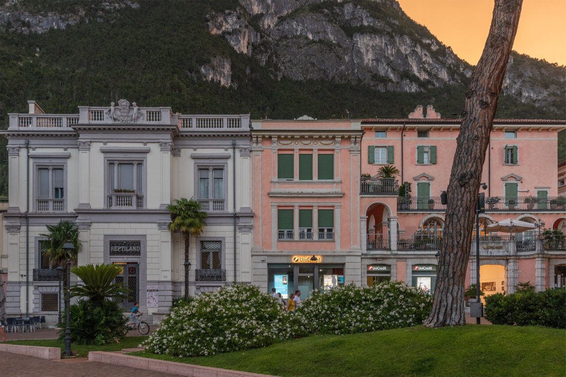 Apartment in Riva del Garda, Trentino – Alto Adige/Südtirol, Italy 1 - 14268652