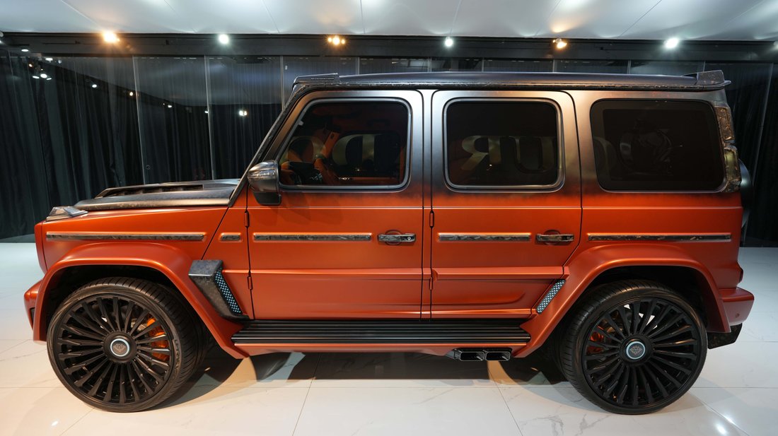 2024 Mercedes Benz G 63 Amg In Dubai, Dubai, United Arab Emirates For ...