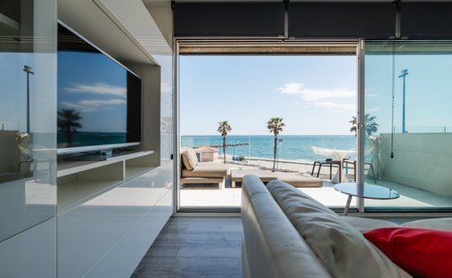 House in Sainte-Marie-la-Mer, Occitania, France 1