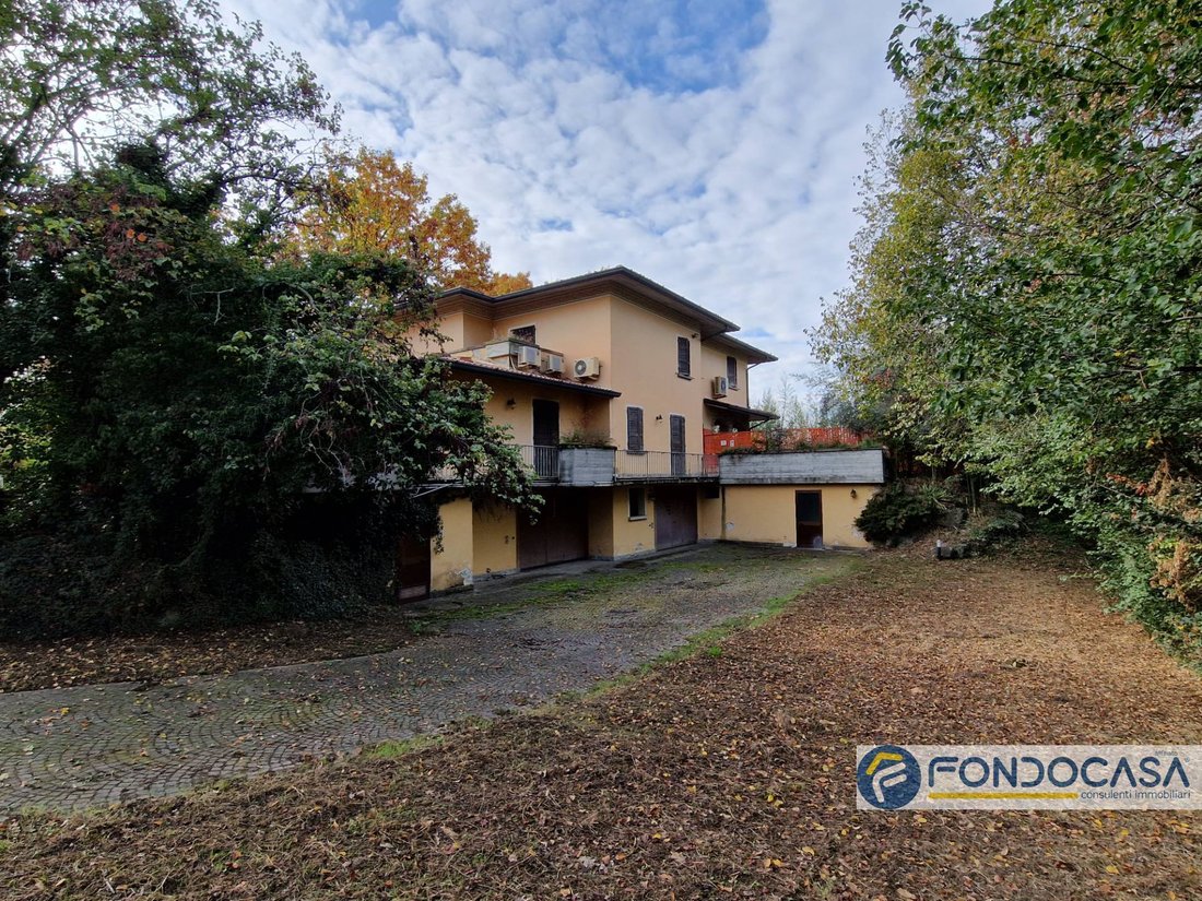 Villa in Cazzago San Martino, Lombardy, Italy 5 - 14272587