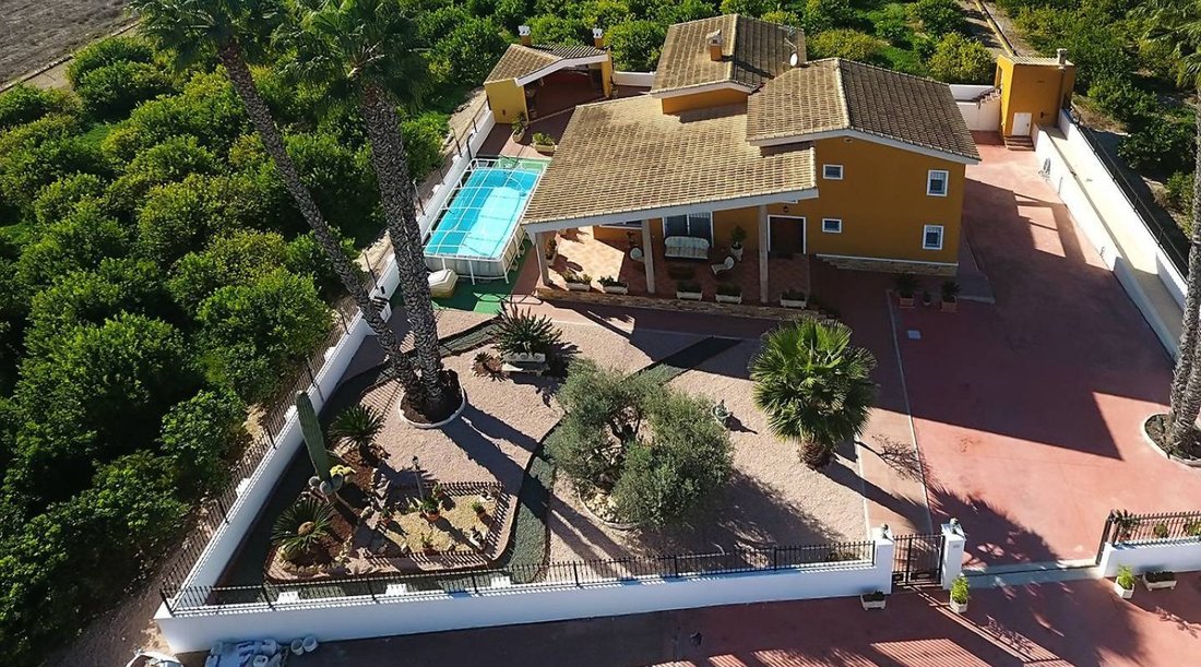 Finca in Orihuela, Valencian Community, Spain 4 - 14265242