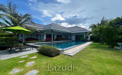 Villa à Cha-am, Province de Phetchaburi, Thaïlande 1