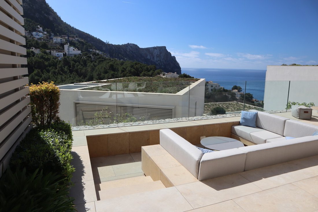Villa in Port d'Andratx, Andratx, Balearic Islands 1 - 14269854