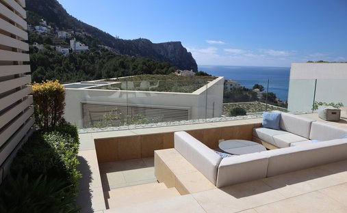 Villa à Port d'Andratx, Andratx, Îles Baléares 1