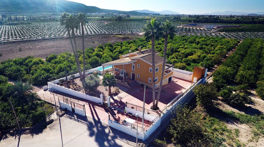 Finca in Orihuela, Valencian Community, Spain 5 - 14265242