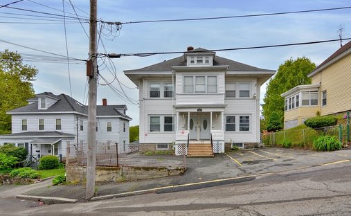House in Lawrence, Massachusetts, United States 1