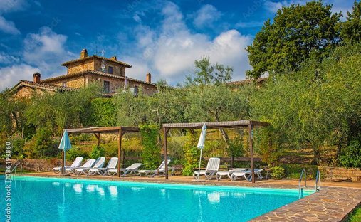 Villa a Centro, Impruneta, Toscana 1