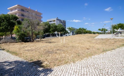 Terreno en Loule (Sao Clemente), Algarve, Portugal 1