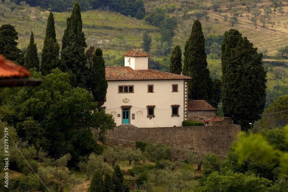Villa à Centre, Impruneta, Toscane 2 - 14273668