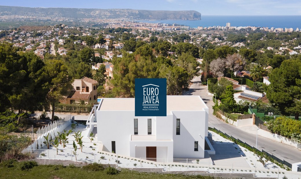 Modern And Luxury House For Sale In Jávea In Xàbia, Valencian Community