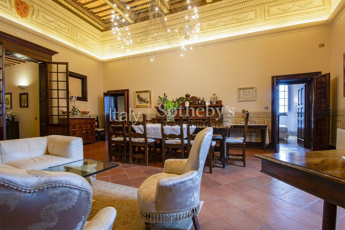 Apartment in Montepulciano, Tuscany, Italy 3 - 14273267