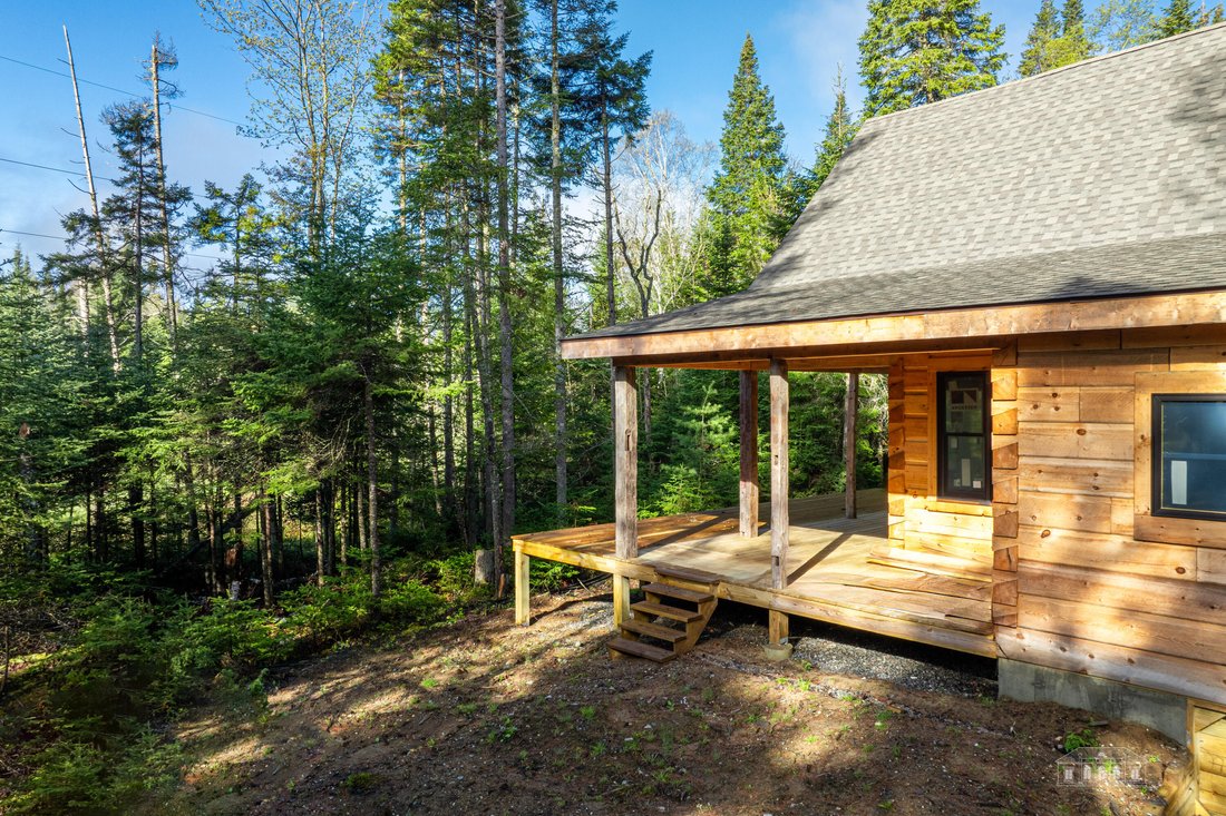 Own A Peaceful Adirondack Home To Make In Lake Placid, New York, United